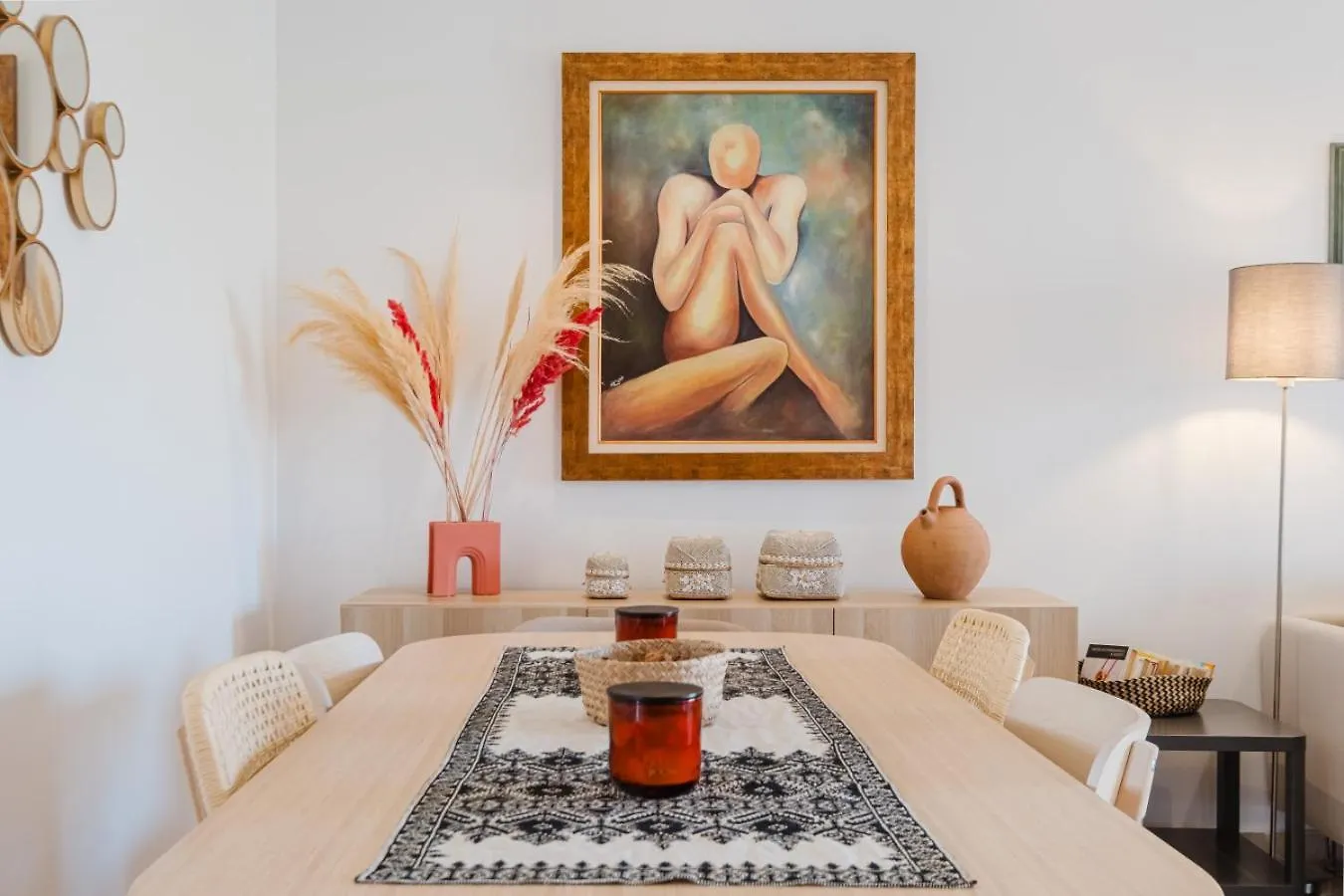 3 Bedroom Apartment With Pool View Prestigia Marrákes 0*,
