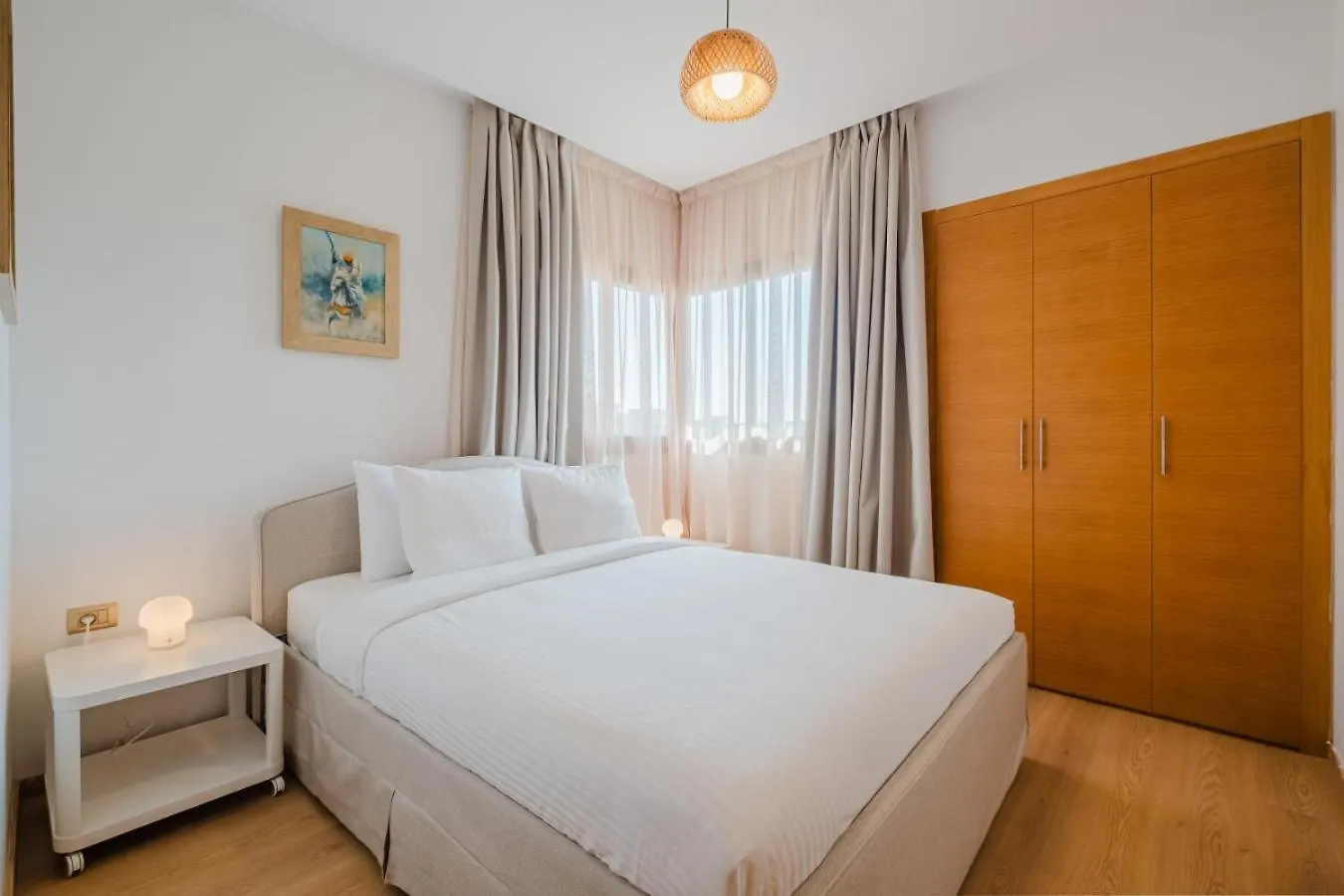 3 Bedroom Apartment With Pool View Prestigia Marrakesh 0*,  Marocco
