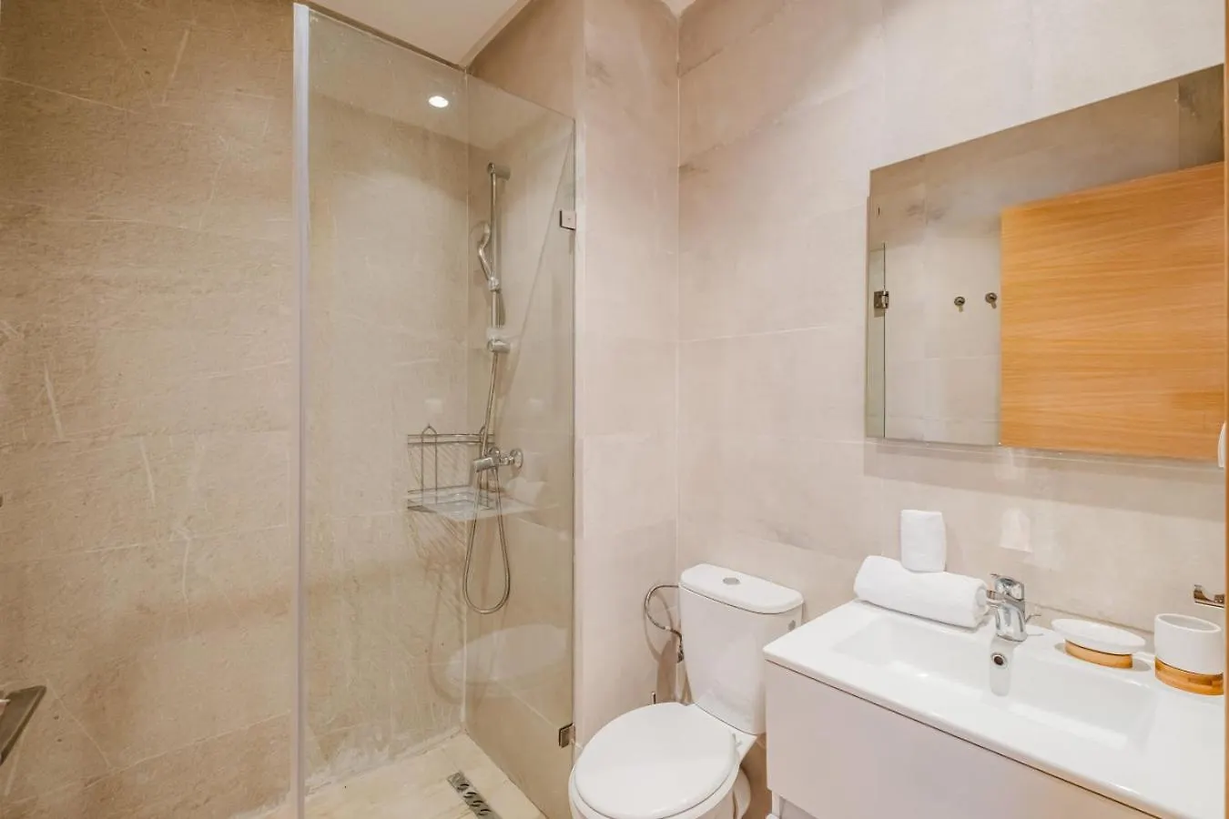 3 Bedroom Apartment With Pool View Prestigia Marrakesh Marocco