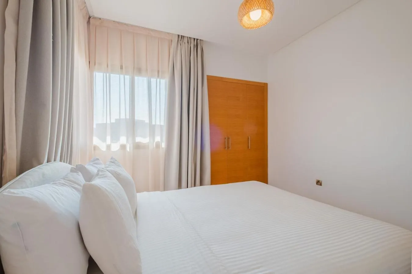 3 Bedroom Apartment With Pool View Prestigia Marrakesh Marocco